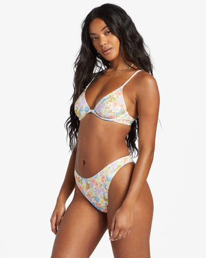 BILLABONG Dream Chaser Tanlines Hike bikini bottom