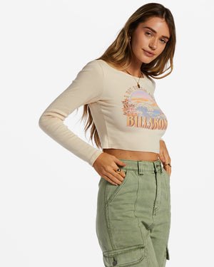 BILLABONG Day Dream Away tee