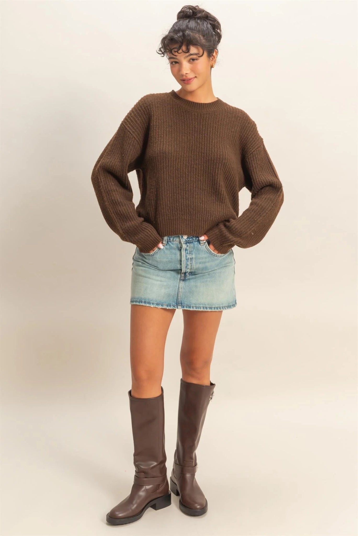 All Spice Sweater - The Salty BabeSweaters