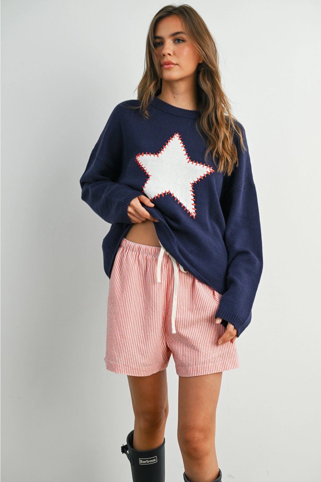 All Star Sweater - The Salty BabeSweaters
