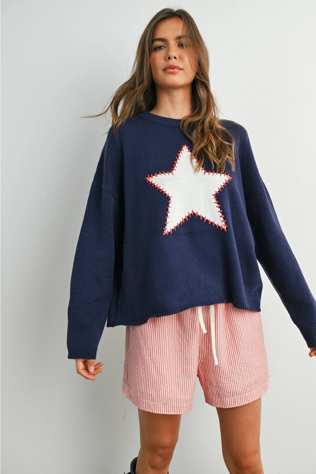 All Star Sweater - The Salty BabeSweaters