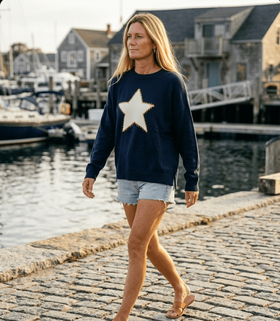 All Star Sweater - The Salty BabeSweaters