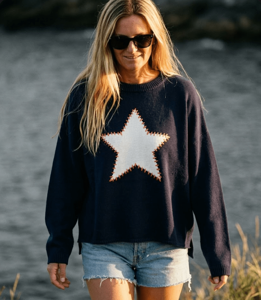 All Star Sweater - The Salty BabeSweaters