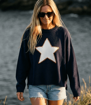 All Star Sweater - The Salty BabeSweaters