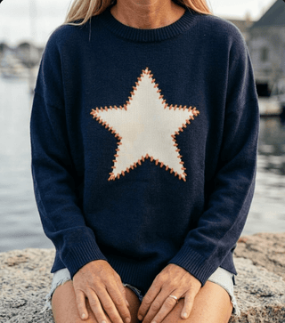 All Star Sweater - The Salty BabeSweaters