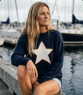 All Star Sweater - The Salty BabeSweaters