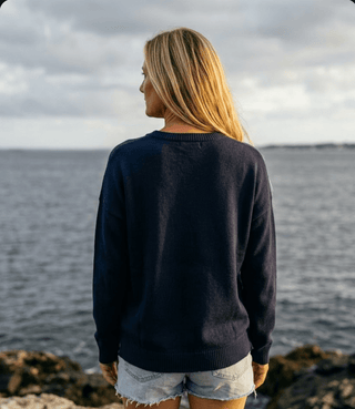 All Star Sweater - The Salty BabeSweaters