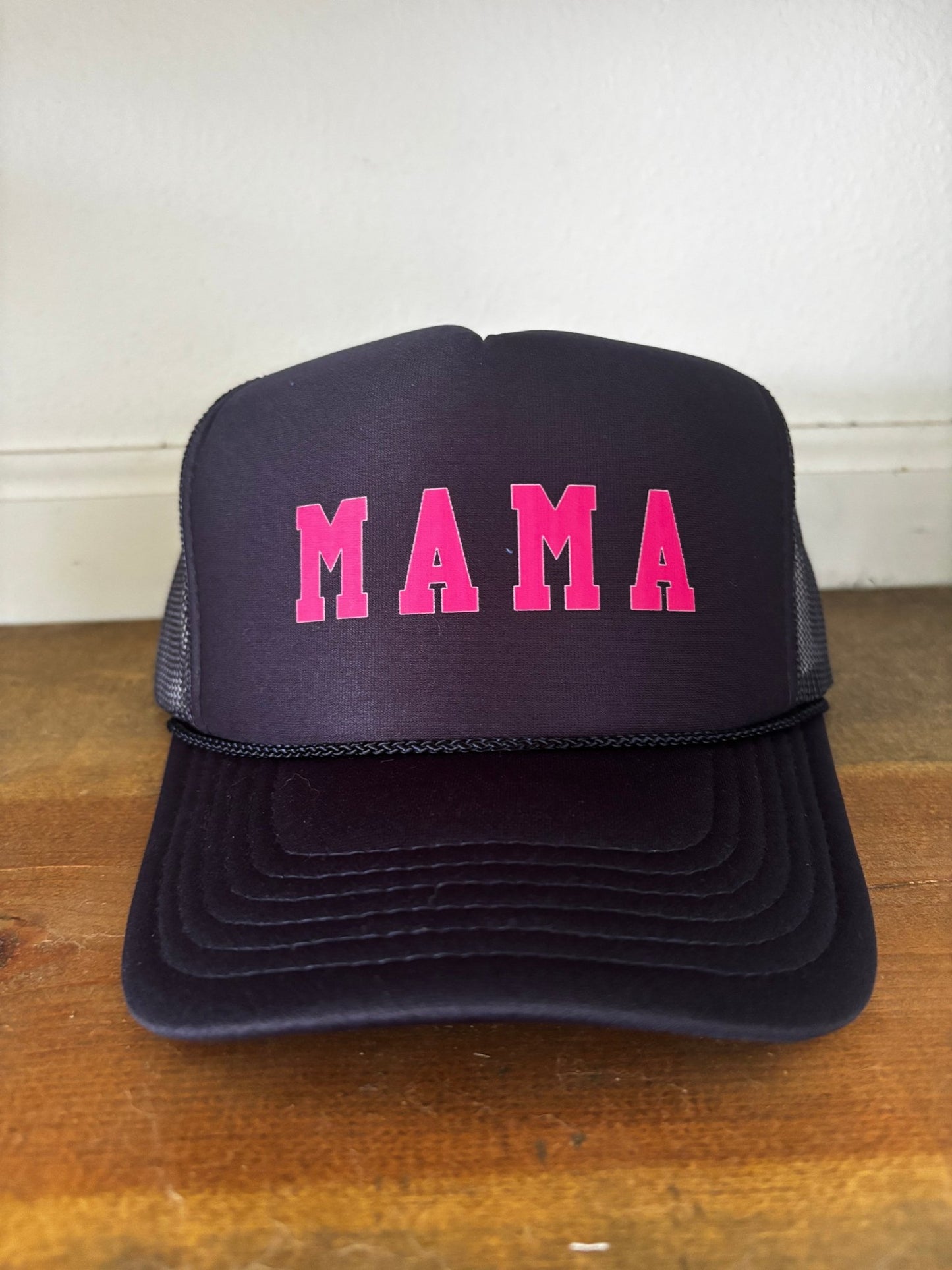 All The Mamas Trucker Hat - The Salty BabeHats