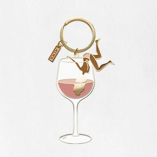 All The Ways To Say Keychains - The Salty BabeKeychain