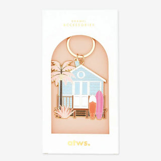 All The Ways To Say Keychains - The Salty BabeKeychain