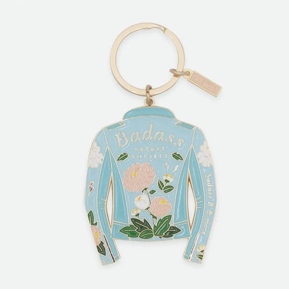 All The Ways To Say Keychains - The Salty BabeKeychain