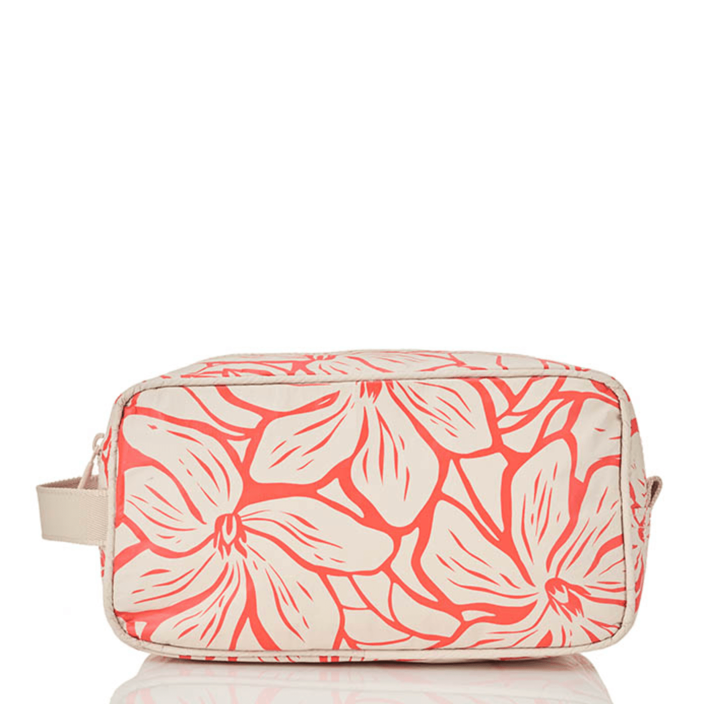 ALOHA COLLECTION Backyard Dopp Kit - Red Haute/Sandstone - The Salty BabeMakeup Bags