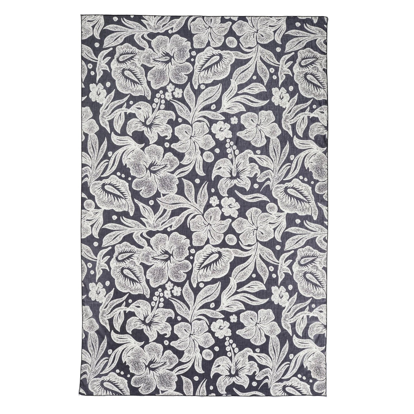 ALOHA COLLECTION Breezy Pareo - Black/Sandstone - The Salty BabePareo