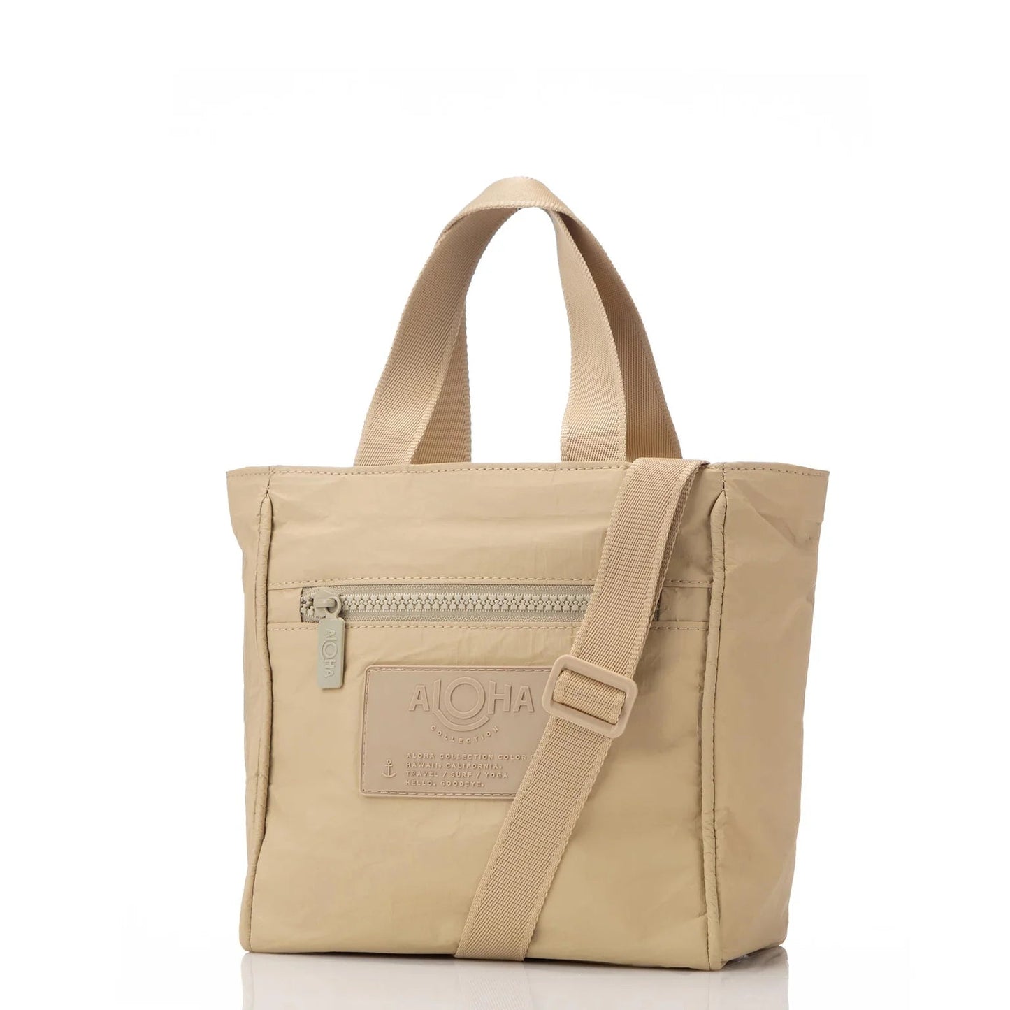 ALOHA COLLECTION Crossbody bag - Monochrome Dune - The Salty BabeBags