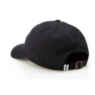 ALOHA COLLECTION Dad Hat - Black - The Salty BabeHats