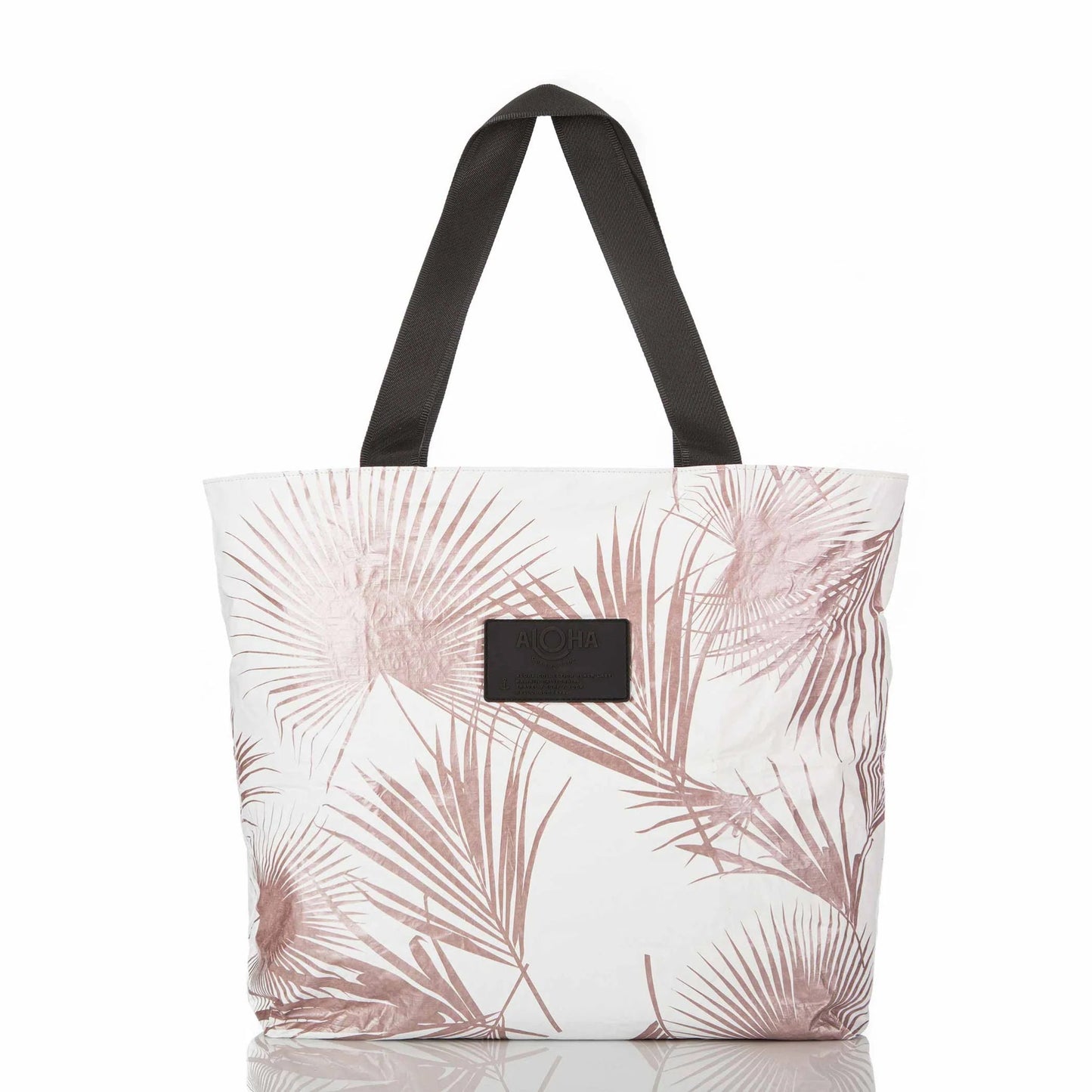 ALOHA COLLECTION Day Palms Day Tripper - Rose Gold - The Salty BabeBags