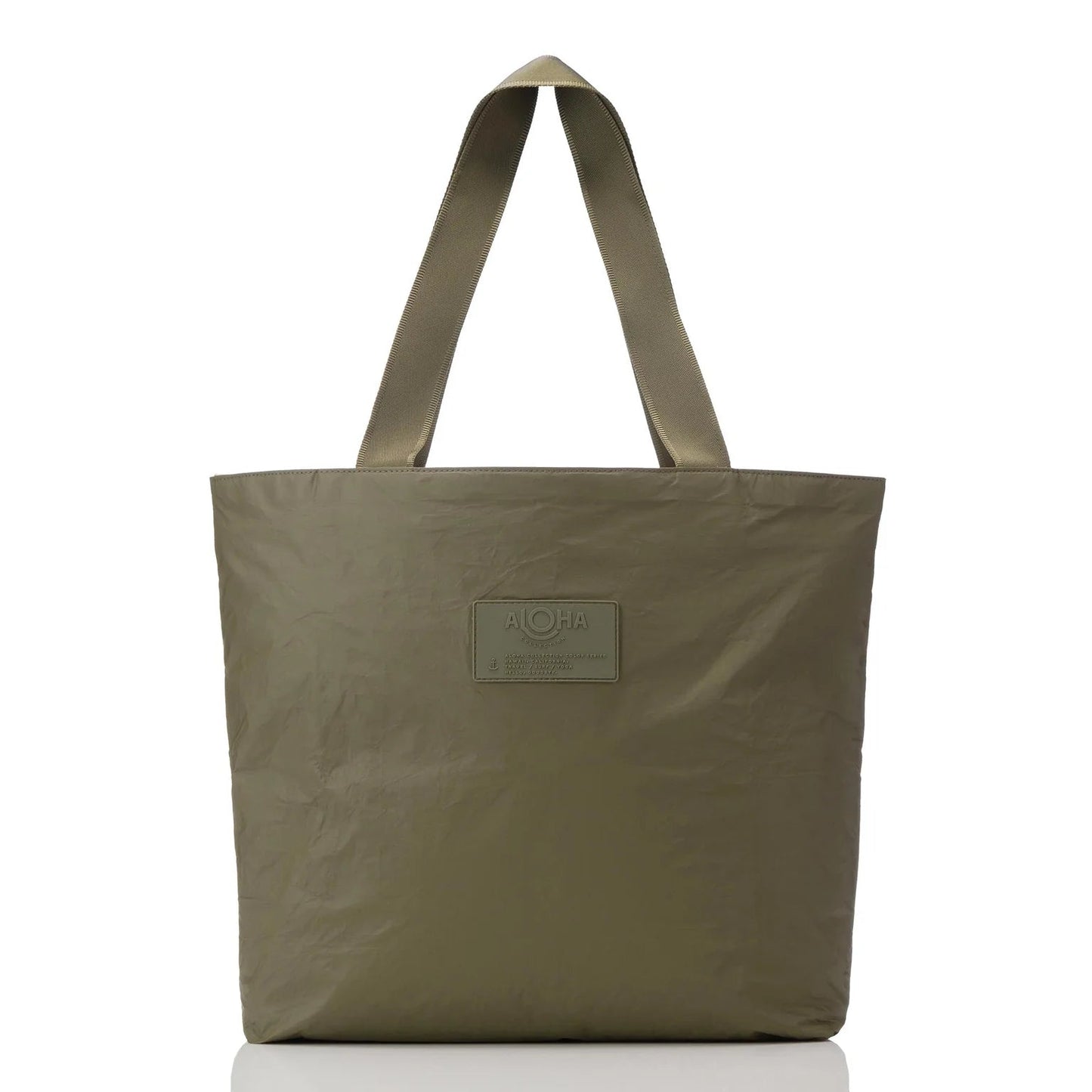ALOHA COLLECTION Day Tripper bag-Monochrome Olive – The Salty Babe