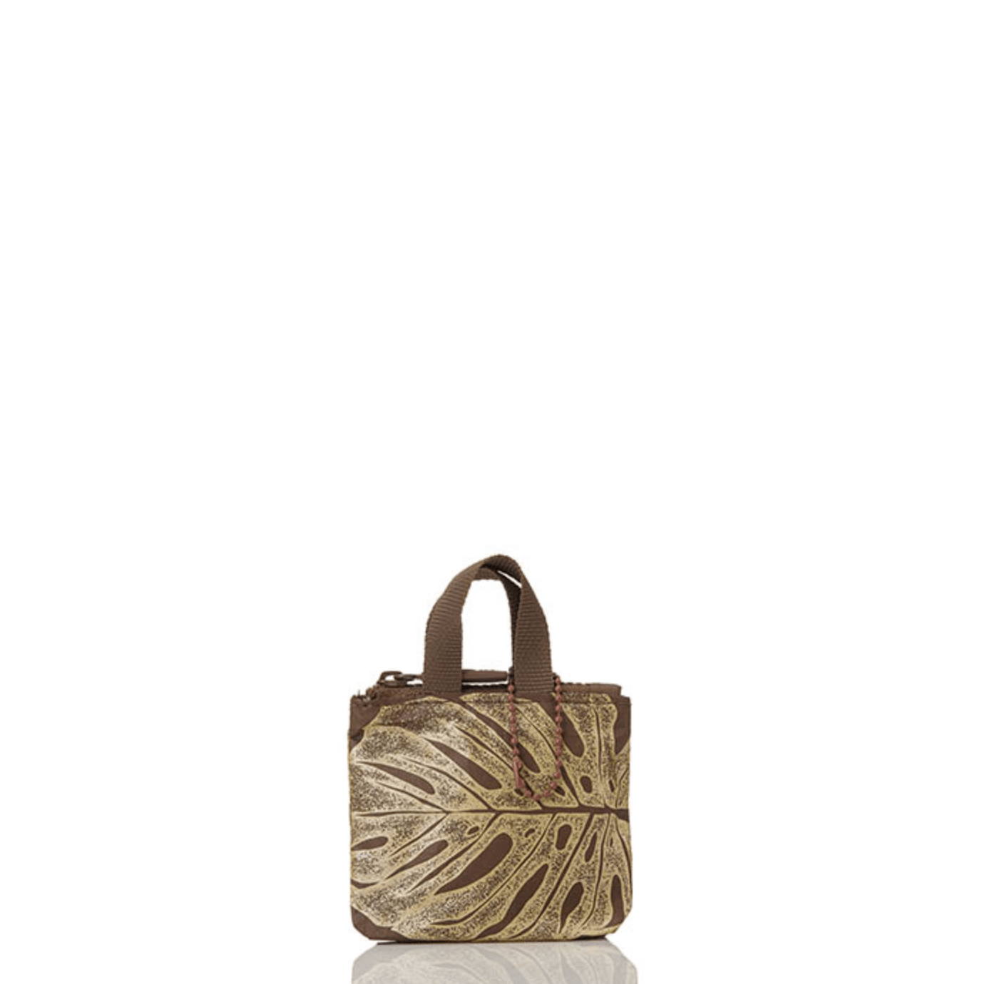 ALOHA COLLECTION Deliciosa Tiny Tripper - Luster/Coconut - The Salty BabePouch