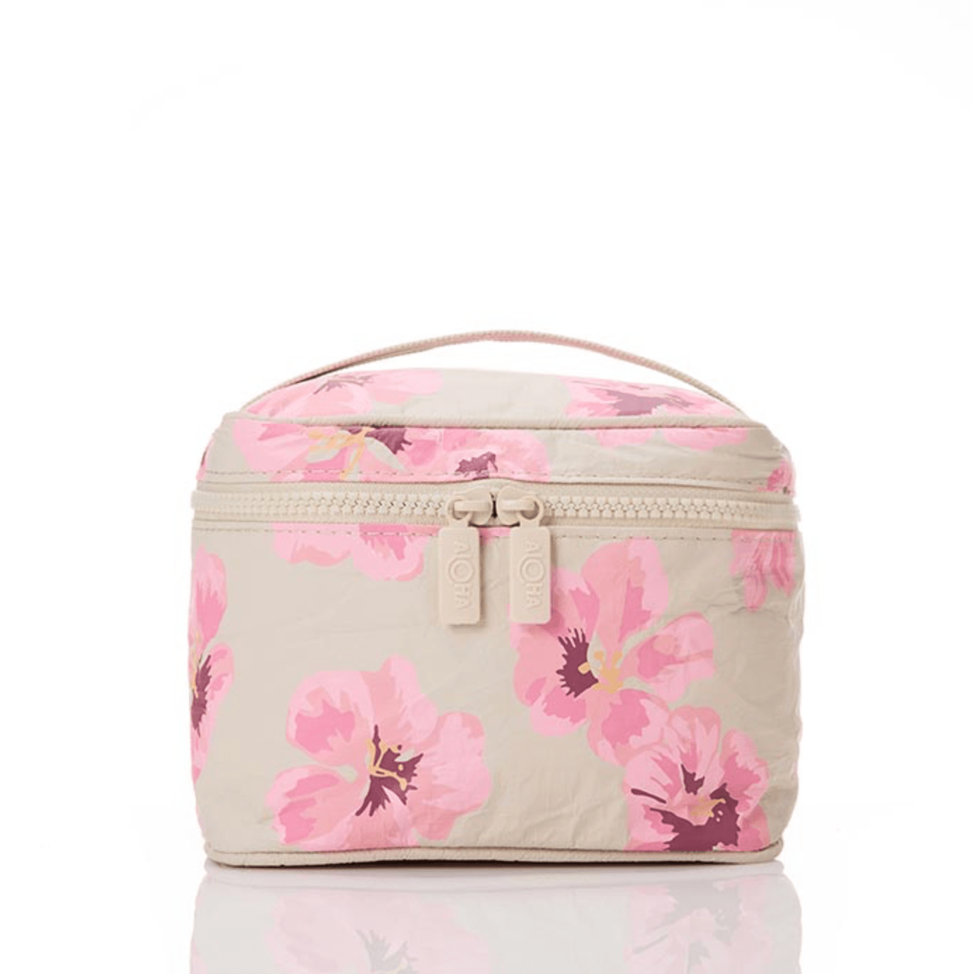 ALOHA COLLECTION Flutter Cabin Crew Kit - Blush - The Salty BabeMakeup Bags