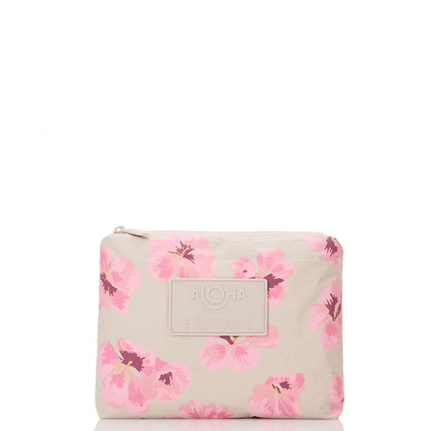 ALOHA COLLECTION Flutter Small Pouch - Blush - The Salty BabePouch