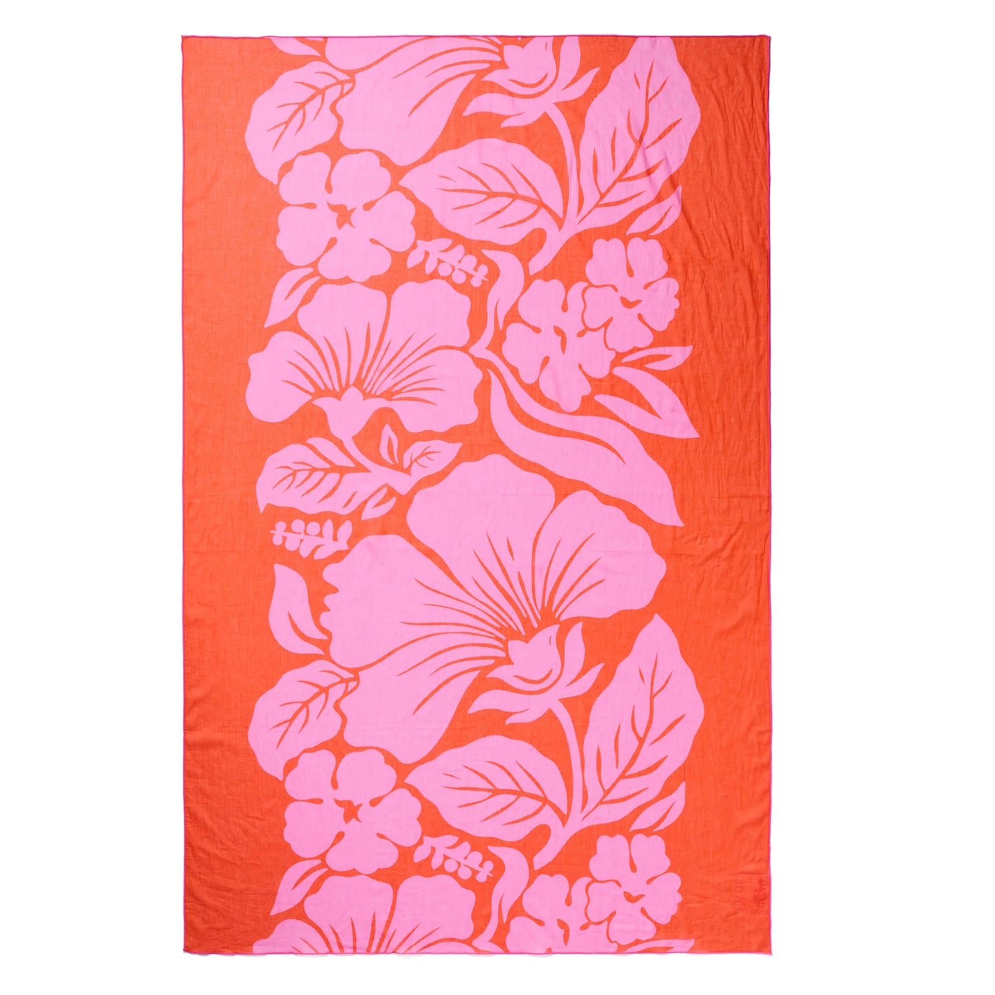 ALOHA COLLECTION Heipua Pareo - Red Haute - The Salty BabePareo