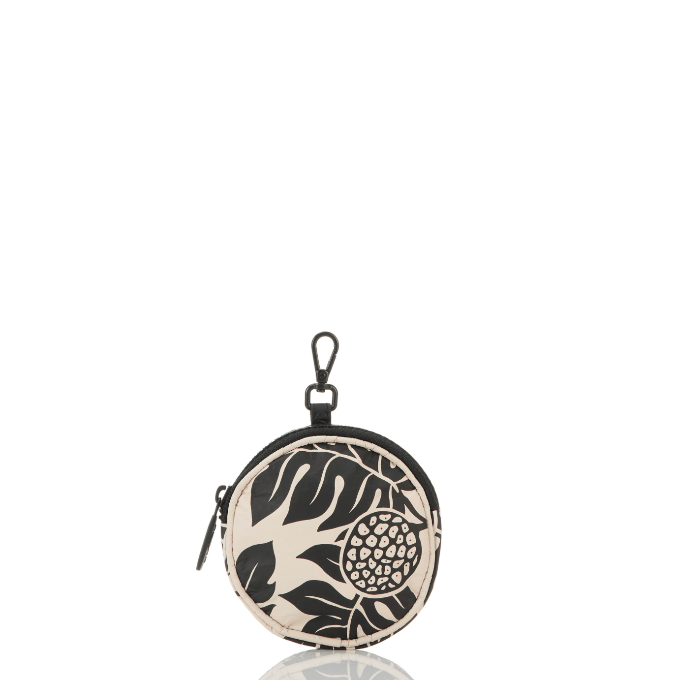 ALOHA COLLECTION Holomua Cutie - Black/Sandstone - The Salty BabePouch