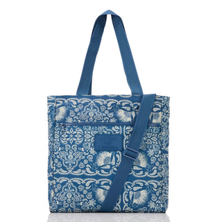 ALOHA COLLECTION Keep It Lt Daily Tote - Rodeo/Denim - The Salty BabeTote Bag
