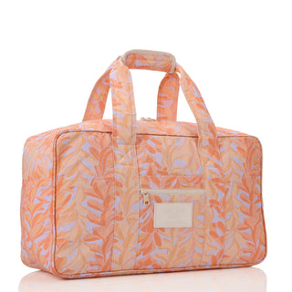ALOHA COLLECTION Keep It Lt Lei Stand Weekender - Peachy - The Salty BabeBags