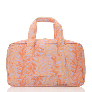 ALOHA COLLECTION Keep It Lt Lei Stand Weekender - Peachy - The Salty BabeBags
