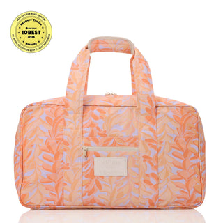 ALOHA COLLECTION Keep It Lt Lei Stand Weekender - Peachy - The Salty BabeBags