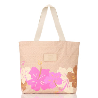 ALOHA COLLECTION Lei Day Day Tripper - Dazzle - The Salty BabeTote Bag