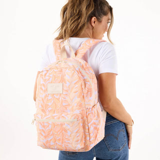 ALOHA COLLECTION Lei Stand Keep It Lt Backpack - Peachy - The Salty BabeBackpacks