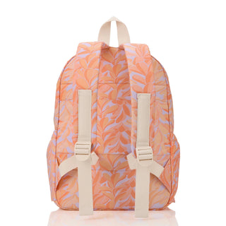 ALOHA COLLECTION Lei Stand Keep It Lt Backpack - Peachy - The Salty BabeBackpacks