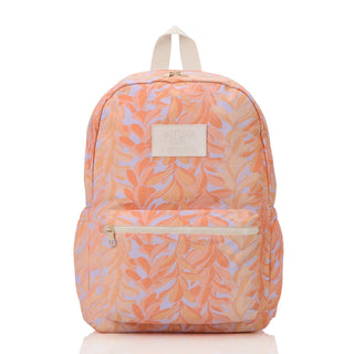 ALOHA COLLECTION Lei Stand Keep It Lt Backpack - Peachy - The Salty BabeBackpacks