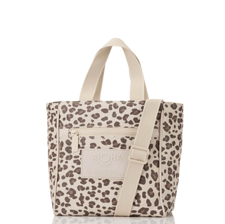 ALOHA COLLECTION Leopard Cub Crossbody - Coconut - The Salty BabeBags