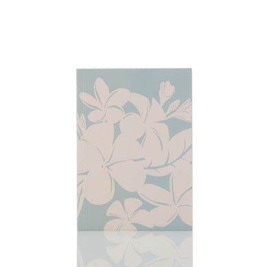 ALOHA COLLECTION Melia Notebook - Low Tide - The Salty Babehomegoods