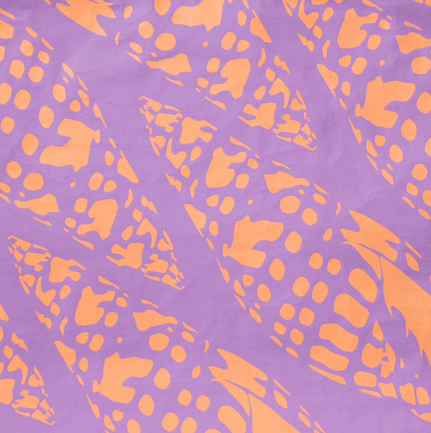 ALOHA COLLECTION Miter Lineup Cabin Crew Kit - Nectarine/Lavande - The Salty BabeMakeup Bags