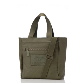 ALOHA COLLECTION Monochrome Crossbody - Olive - The Salty BabeBags