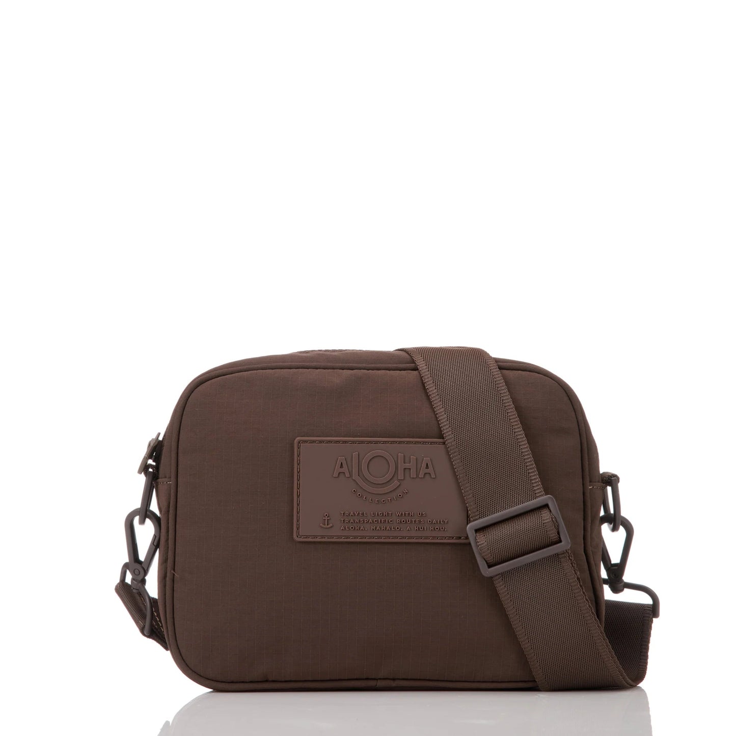 ALOHA COLLECTION Monochrome Le Tour - Coconut - The Salty BabeBags