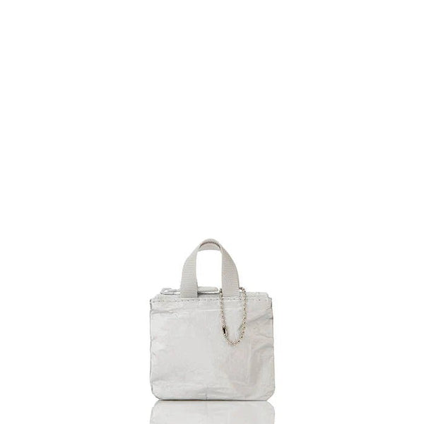 ALOHA COLLECTION Monochrome Tiny Tripper - Silver – The Salty Babe