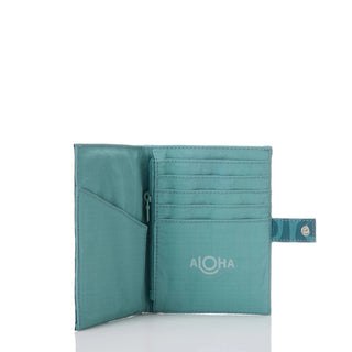 ALOHA COLLECTION Party Wave Passport Holder - Tide - The Salty BabePassport Holder