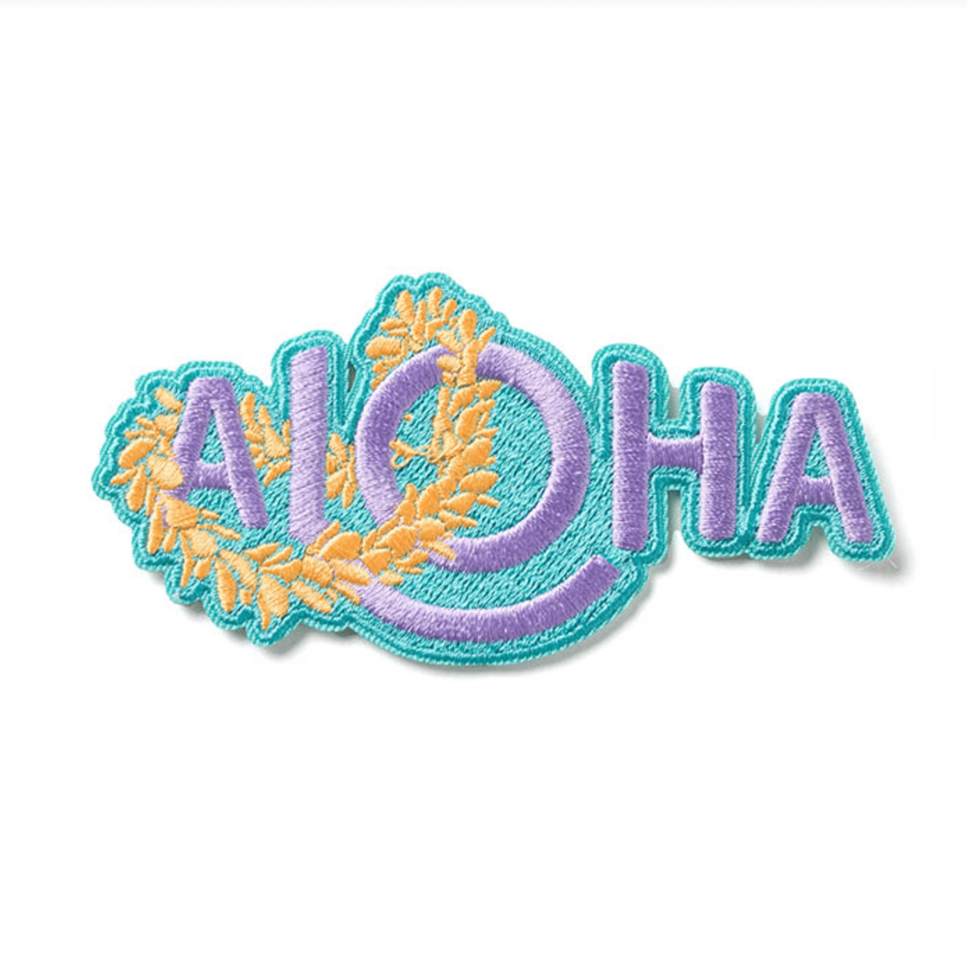 ALOHA COLLECTION Patches - The Salty BabeAccessories
