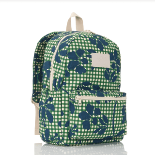 ALOHA COLLECTION Picnic Fleur Backpack - Vineyard - The Salty BabeBackpacks