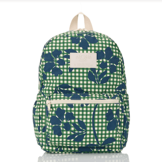 ALOHA COLLECTION Picnic Fleur Backpack - Vineyard - The Salty BabeBackpacks