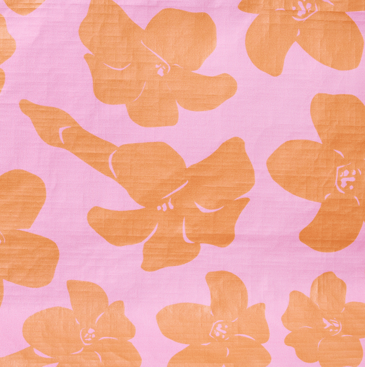 ALOHA COLLECTION Puakenikeni Buds Cutie - Pink Orange - The Salty BabePouch