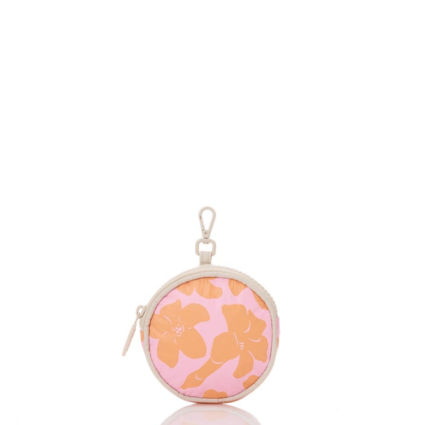 ALOHA COLLECTION Puakenikeni Buds Cutie - Pink Orange - The Salty BabePouch