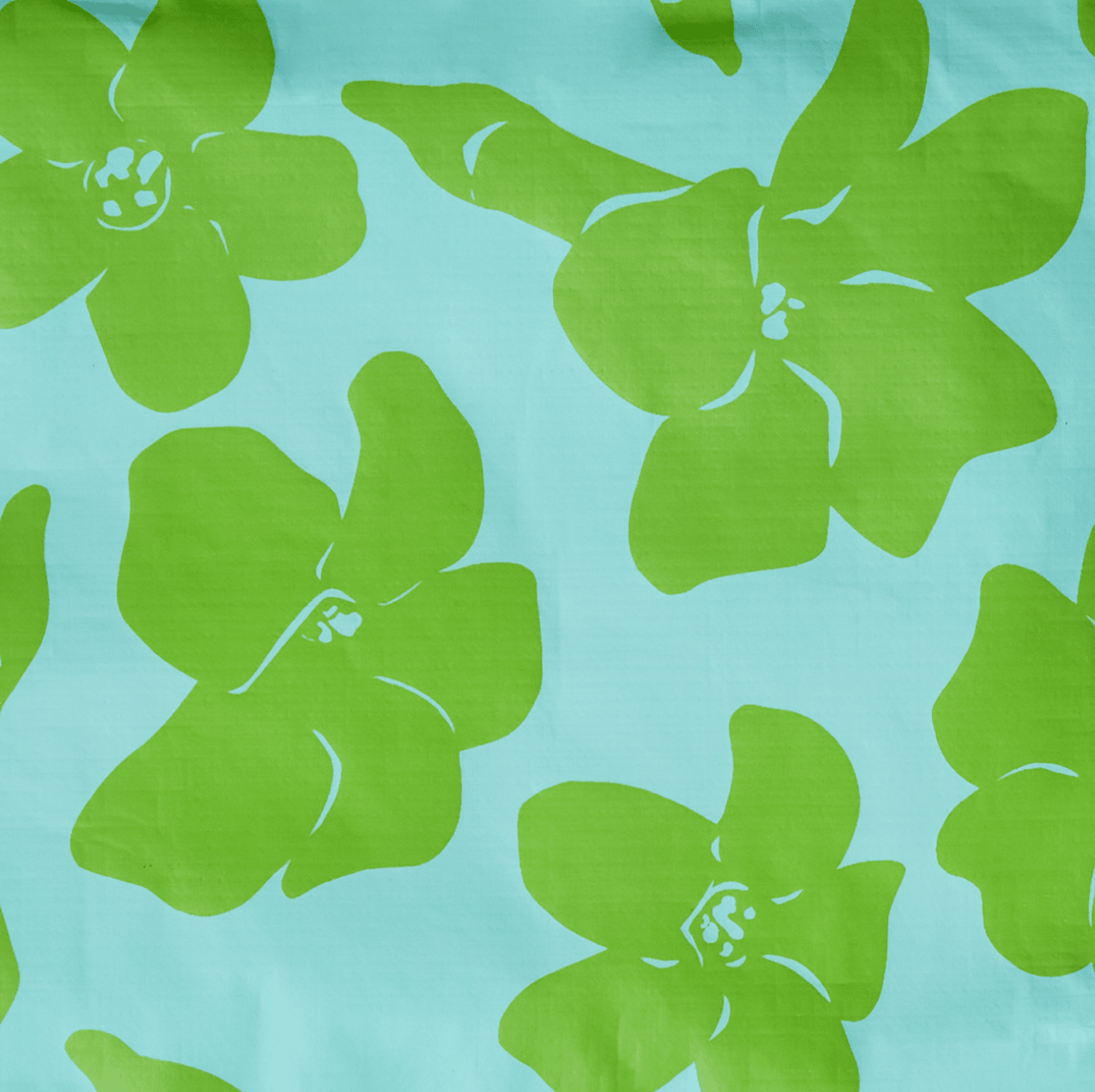 ALOHA COLLECTION Puakenikeni Buds Mini Pouch - Fresh/Splash - The Salty BabePouch