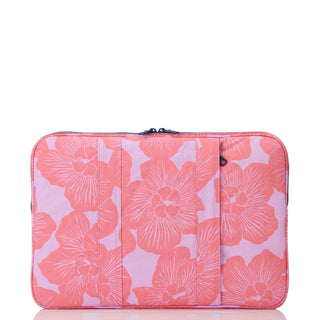 ALOHA COLLECTION Purau 16" Inch Laptop Case - Tropical/Lavande - The Salty BabeLaptop Case