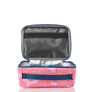ALOHA COLLECTION Purau Lunch Box - Tropical/Lavande - The Salty BabeLunch Box