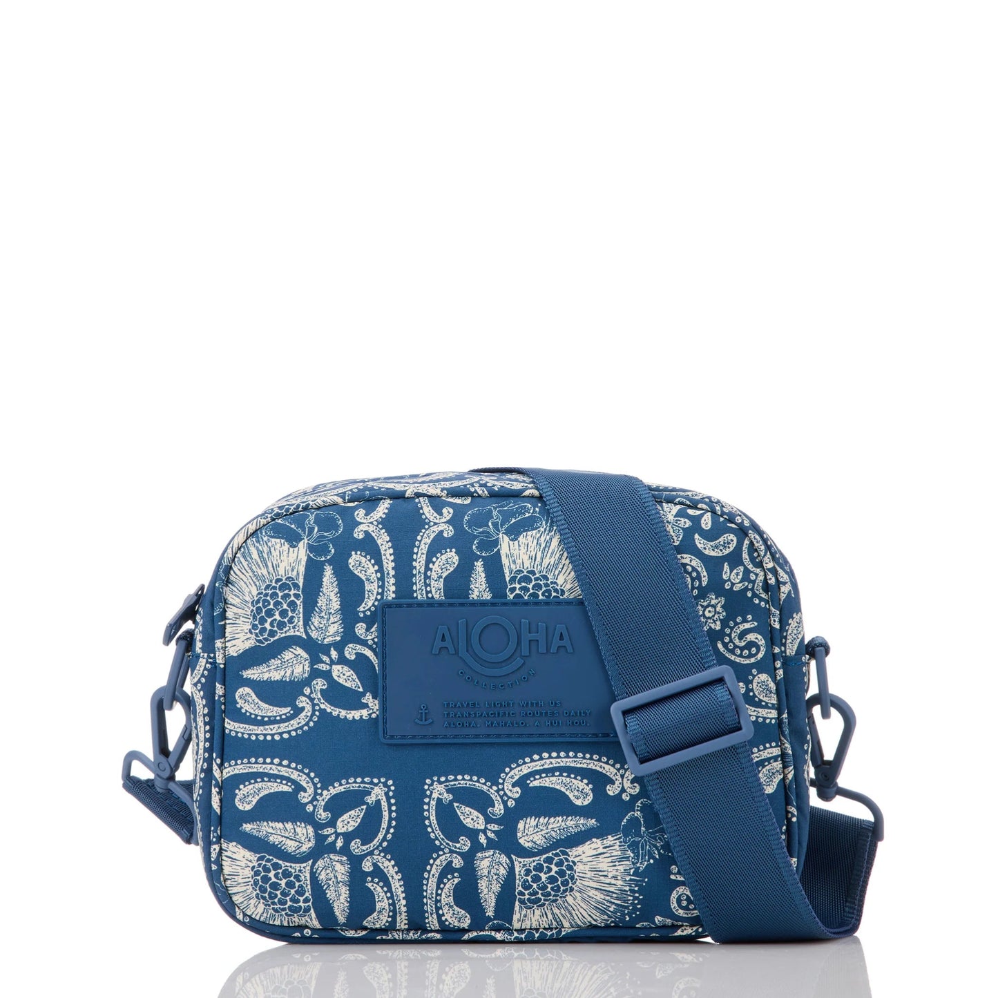 ALOHA COLLECTION Rodeo Le Tour - Denim - The Salty BabeBags